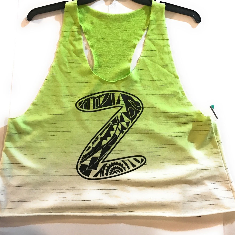 Zumba Tank Top